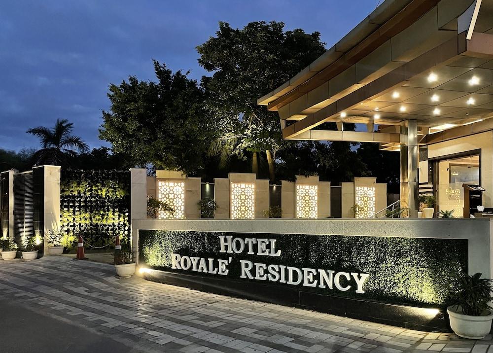Hotel Royale Residency Agra  Exterior foto