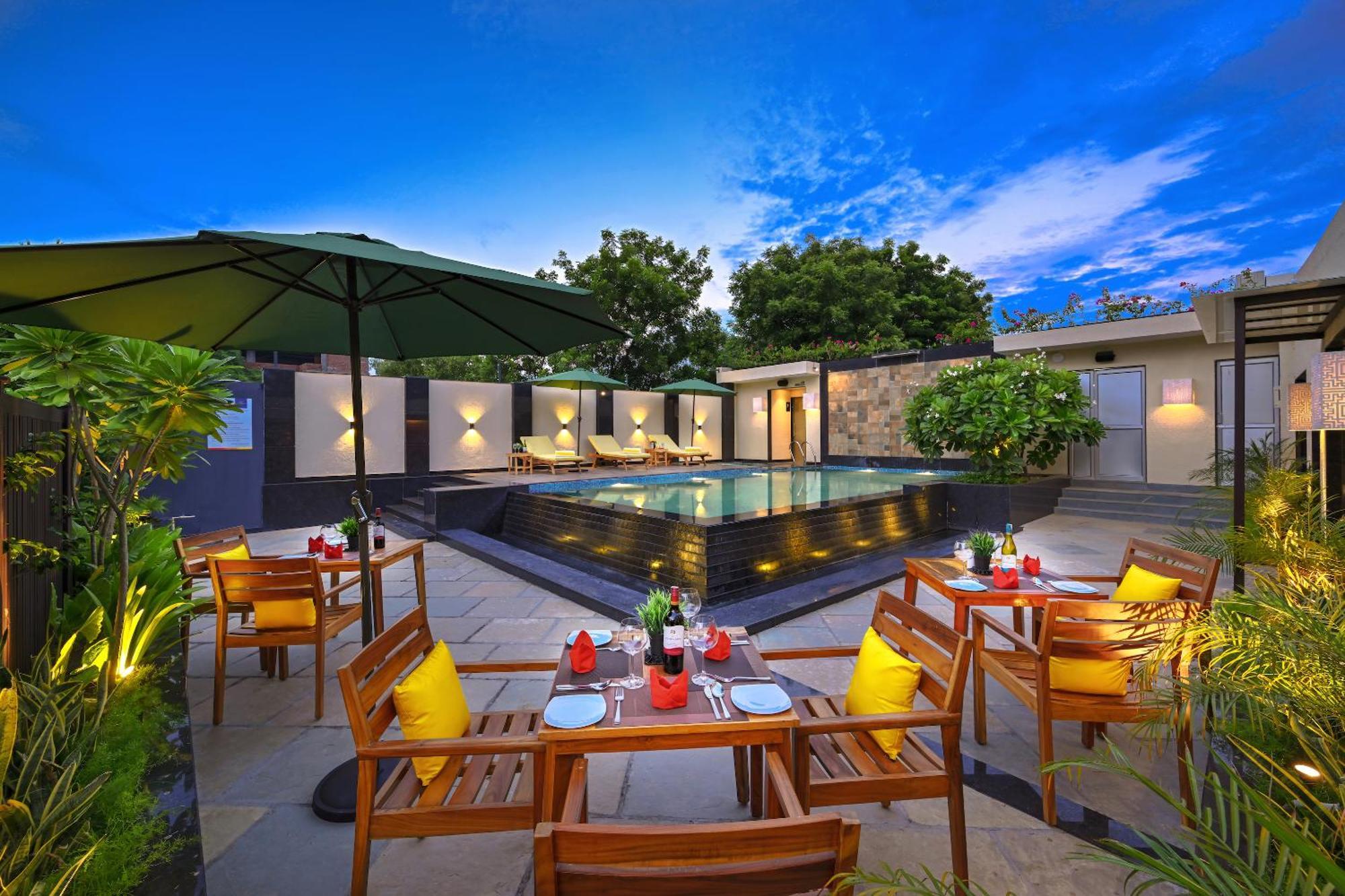 Hotel Royale Residency Agra  Exterior foto
