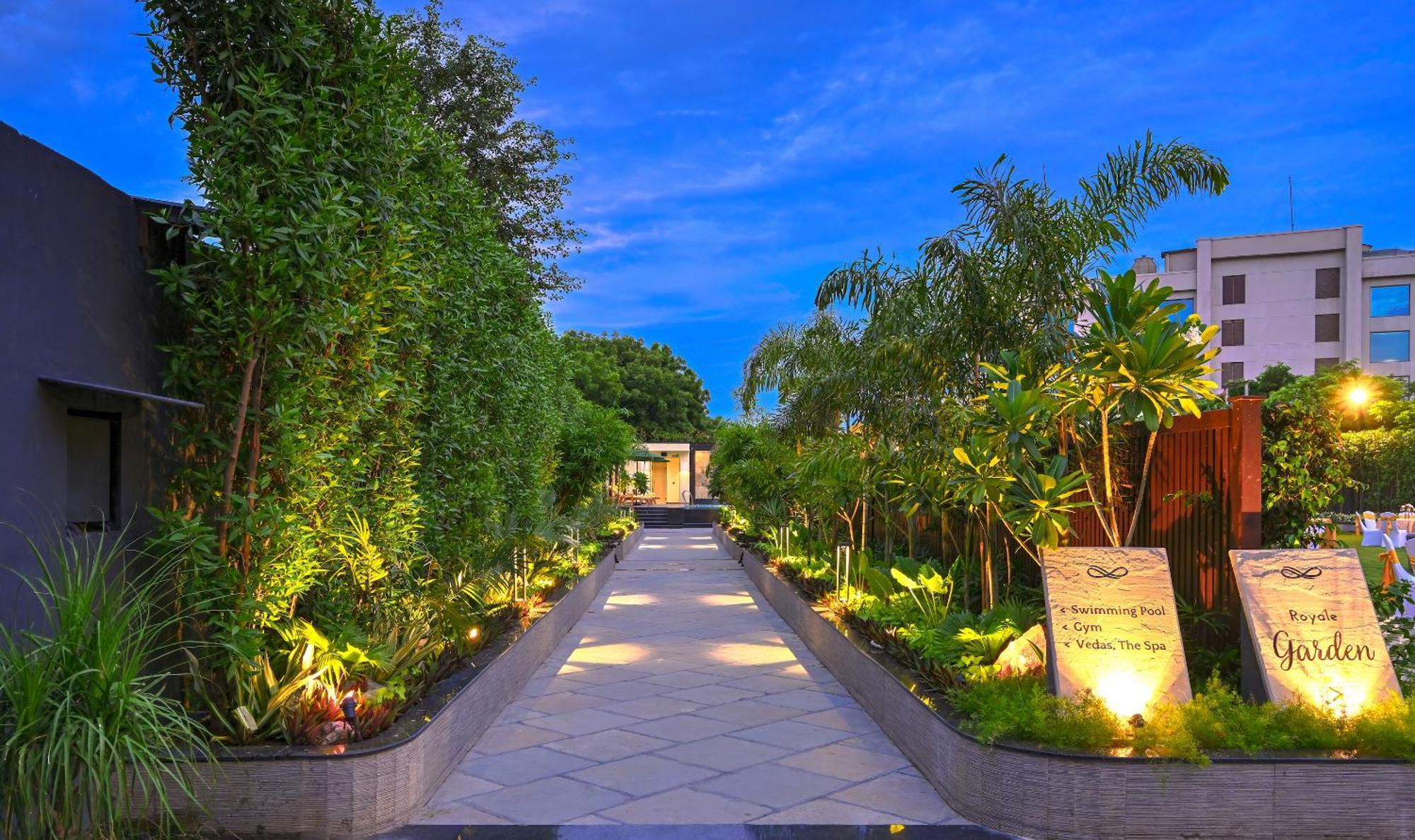 Hotel Royale Residency Agra  Exterior foto