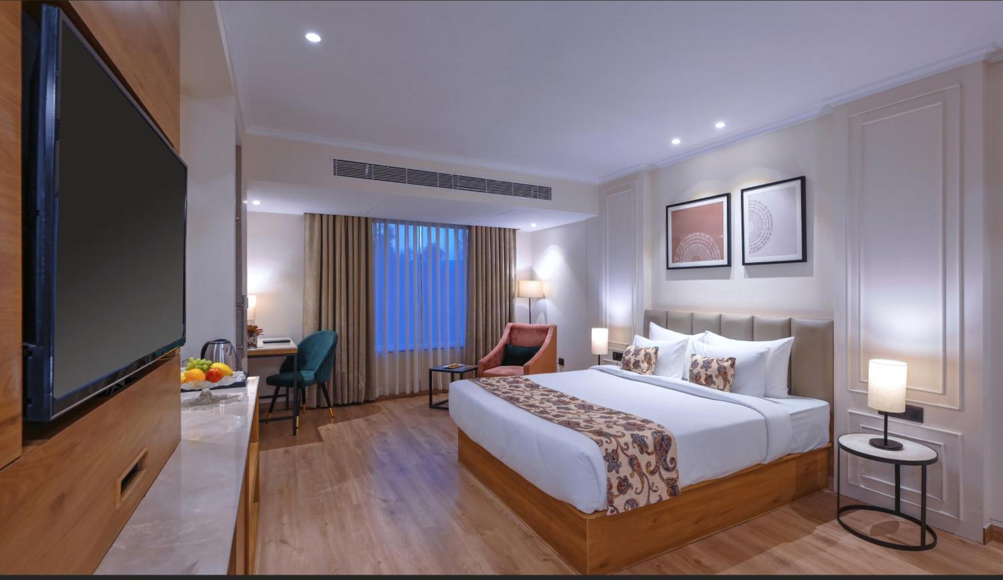 Hotel Royale Residency Agra  Exterior foto