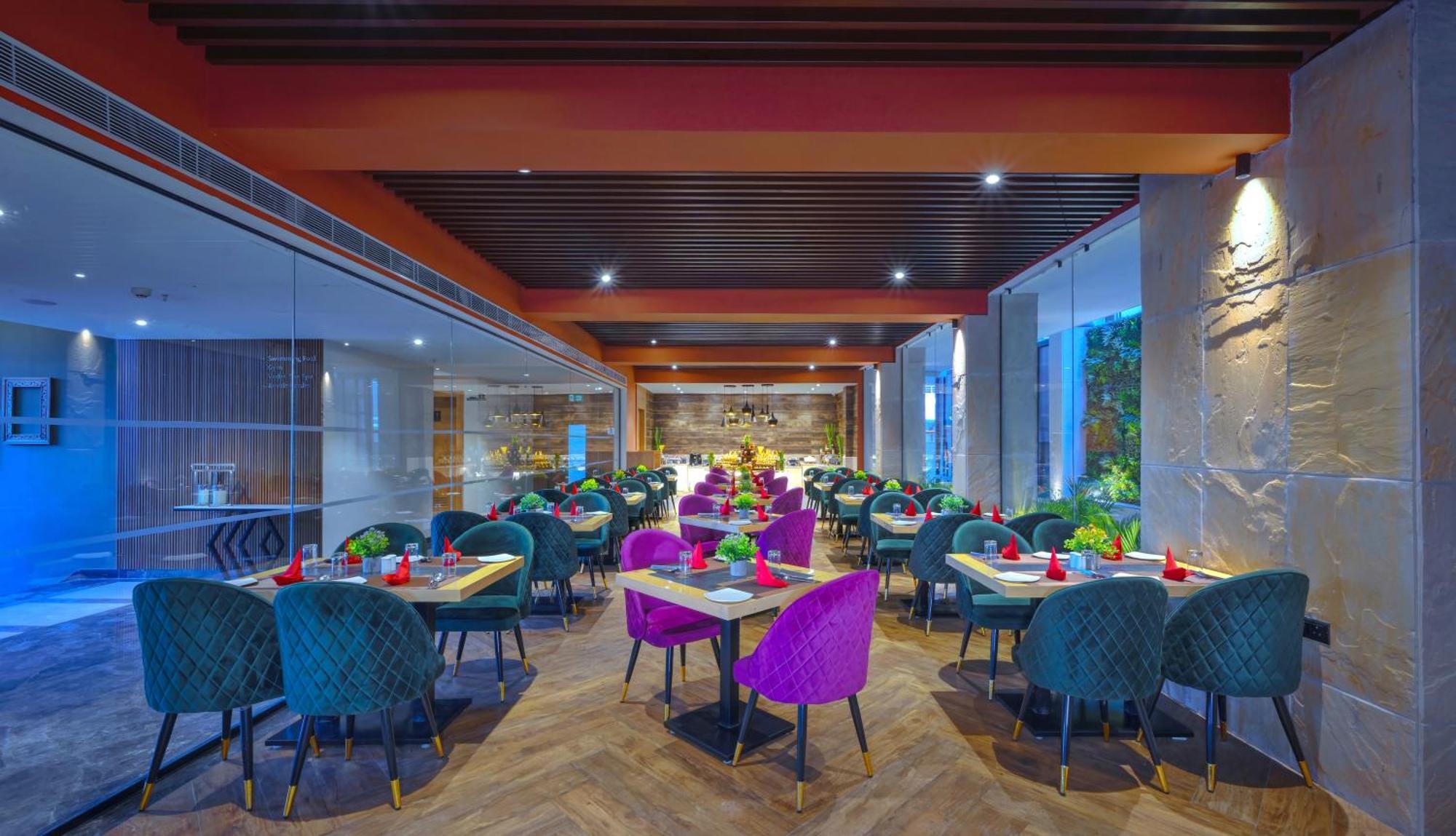 Hotel Royale Residency Agra  Exterior foto