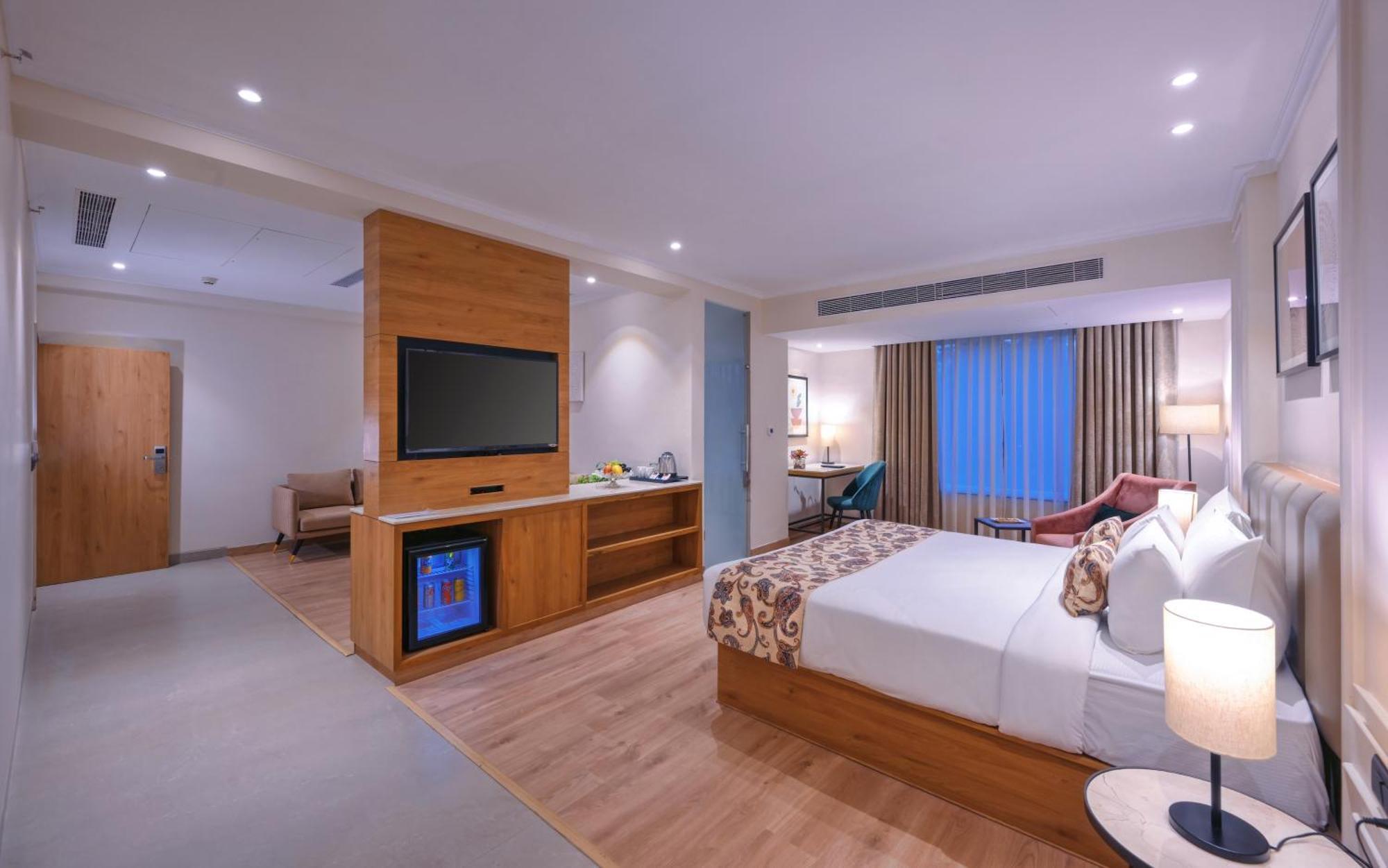 Hotel Royale Residency Agra  Exterior foto