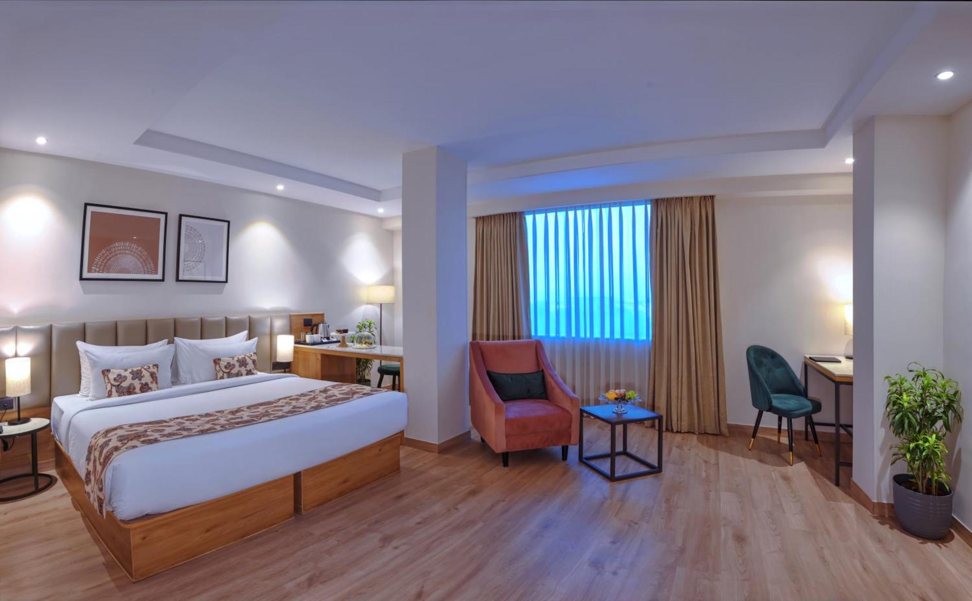 Hotel Royale Residency Agra  Exterior foto