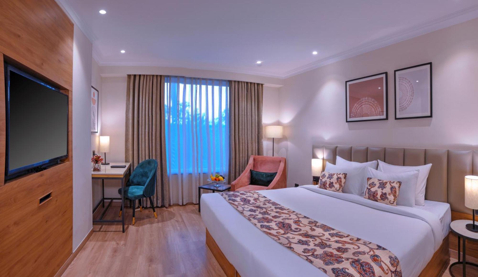 Hotel Royale Residency Agra  Exterior foto