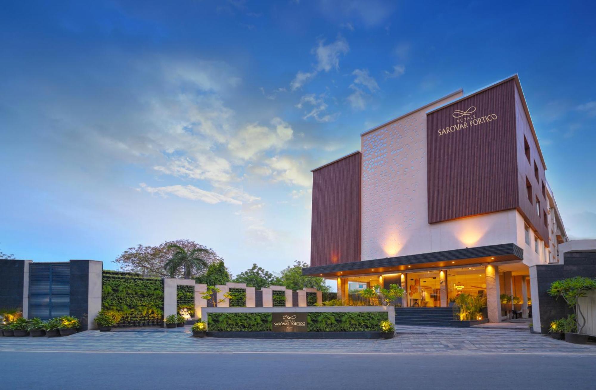 Hotel Royale Residency Agra  Exterior foto