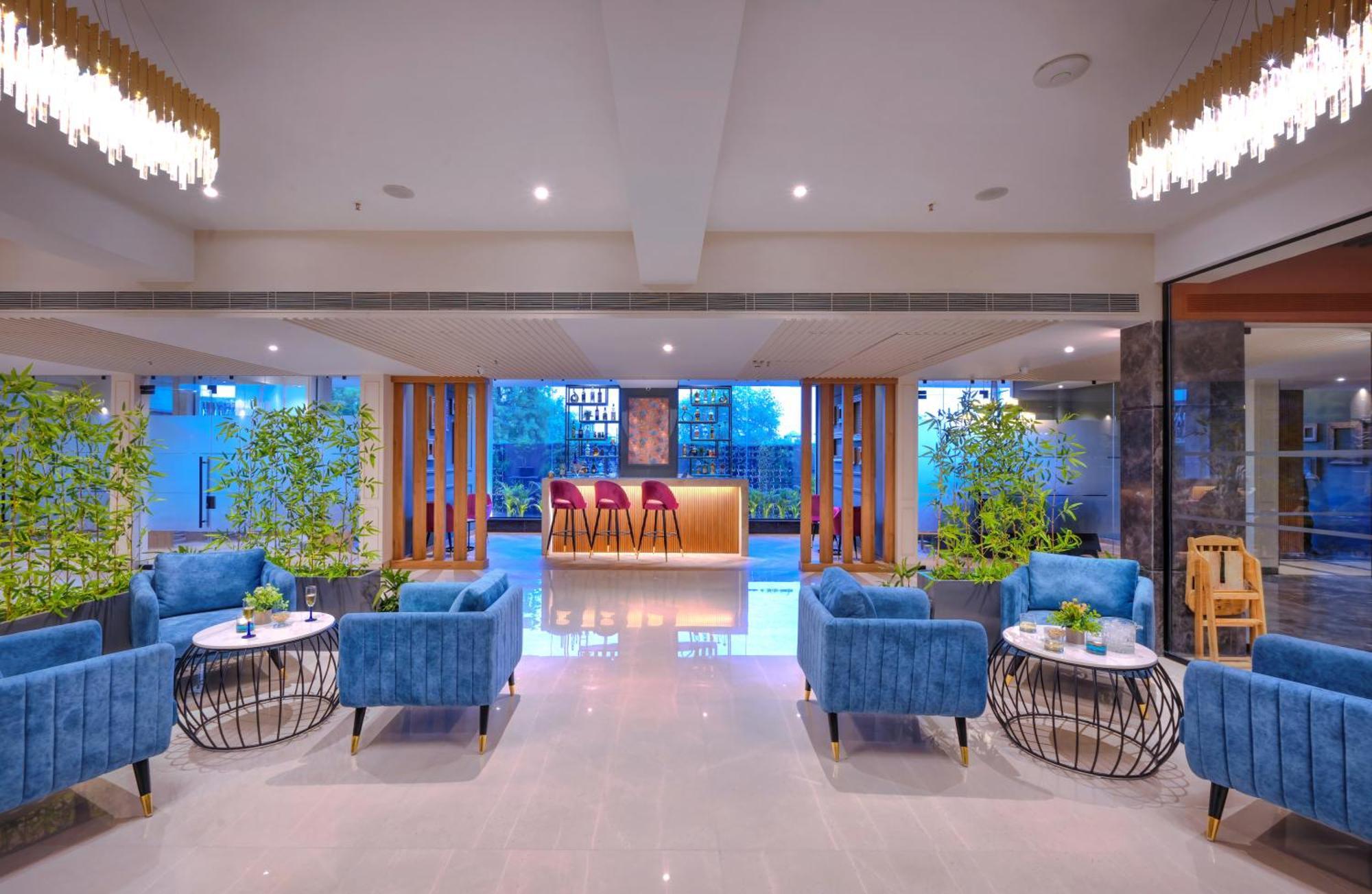 Hotel Royale Residency Agra  Exterior foto