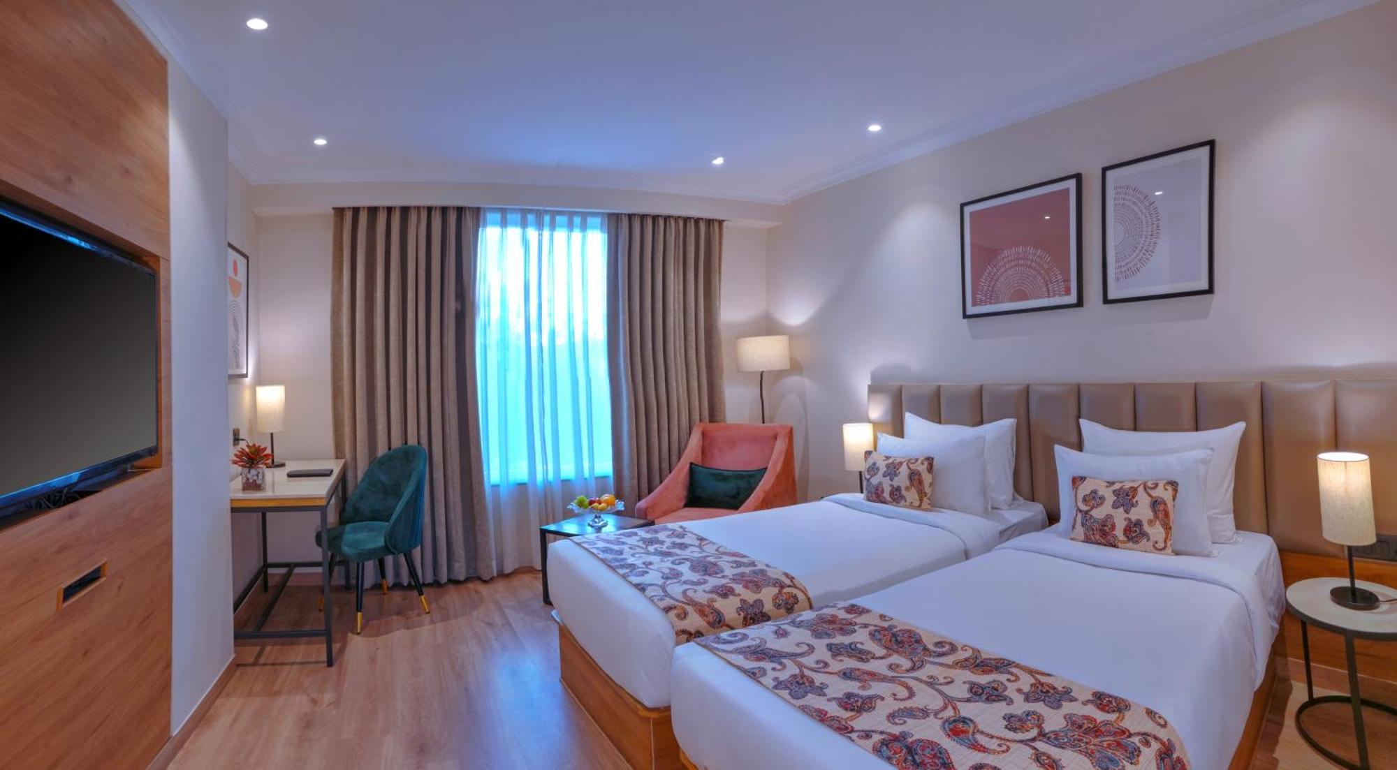 Hotel Royale Residency Agra  Exterior foto