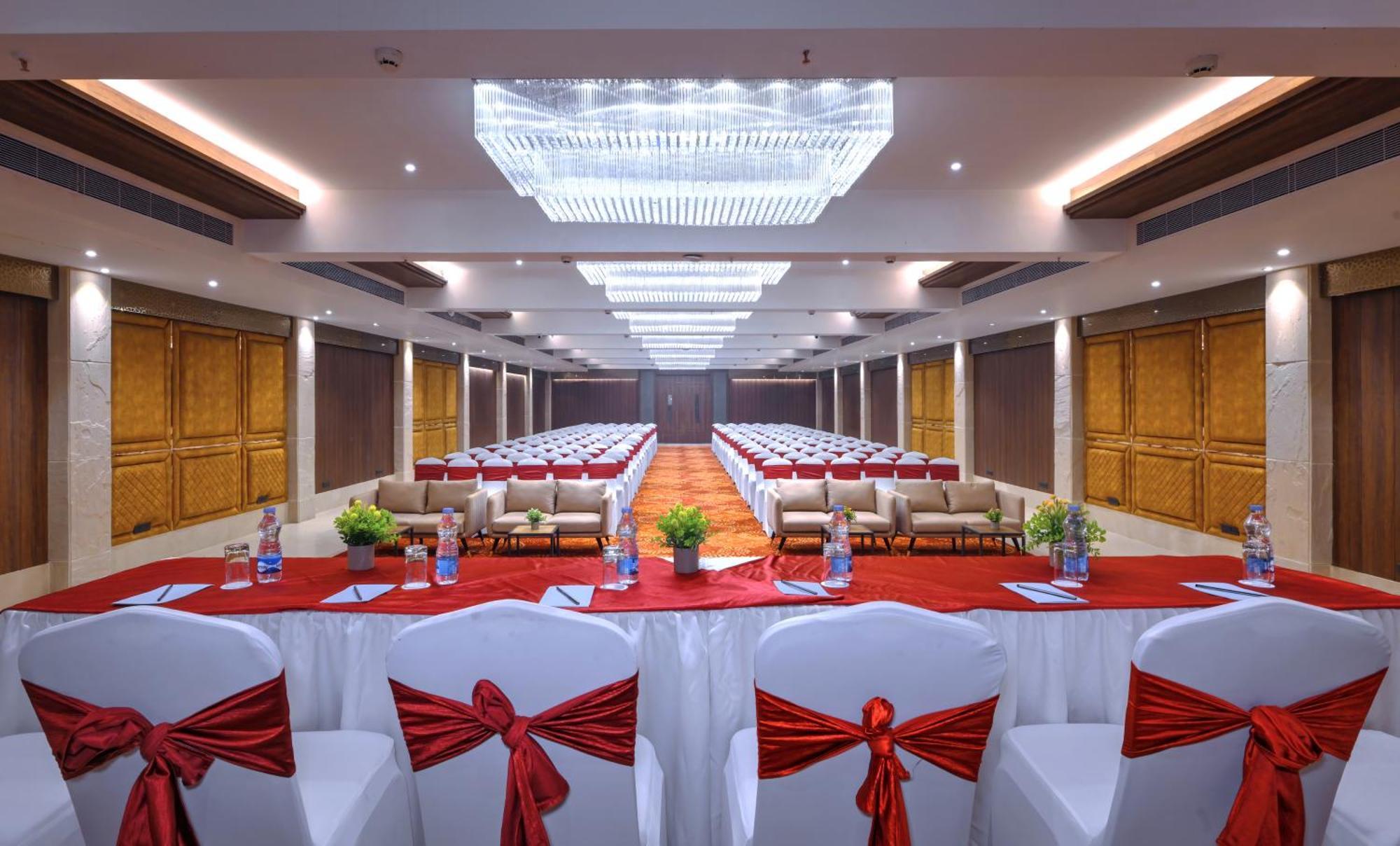 Hotel Royale Residency Agra  Exterior foto