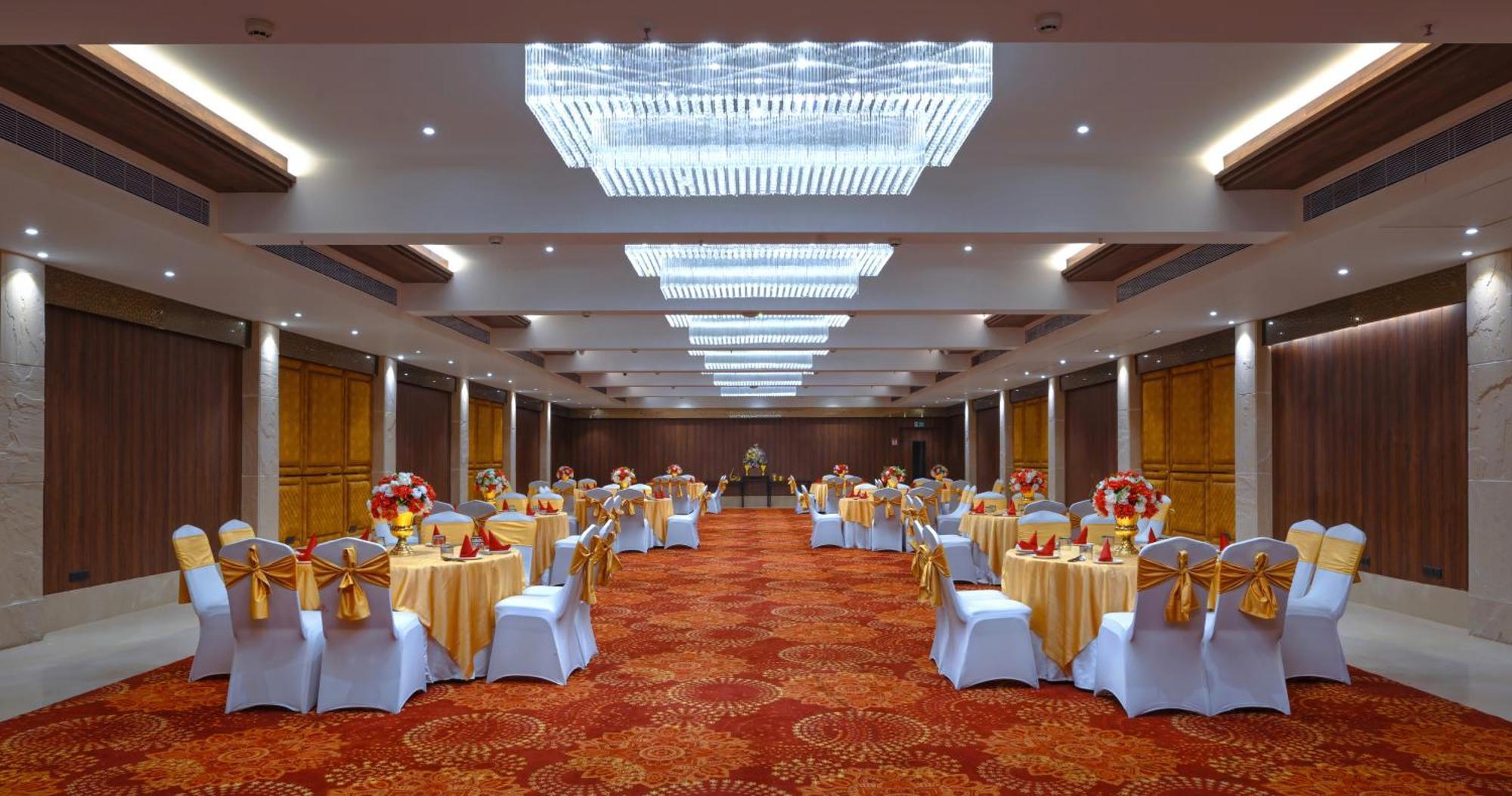 Hotel Royale Residency Agra  Exterior foto
