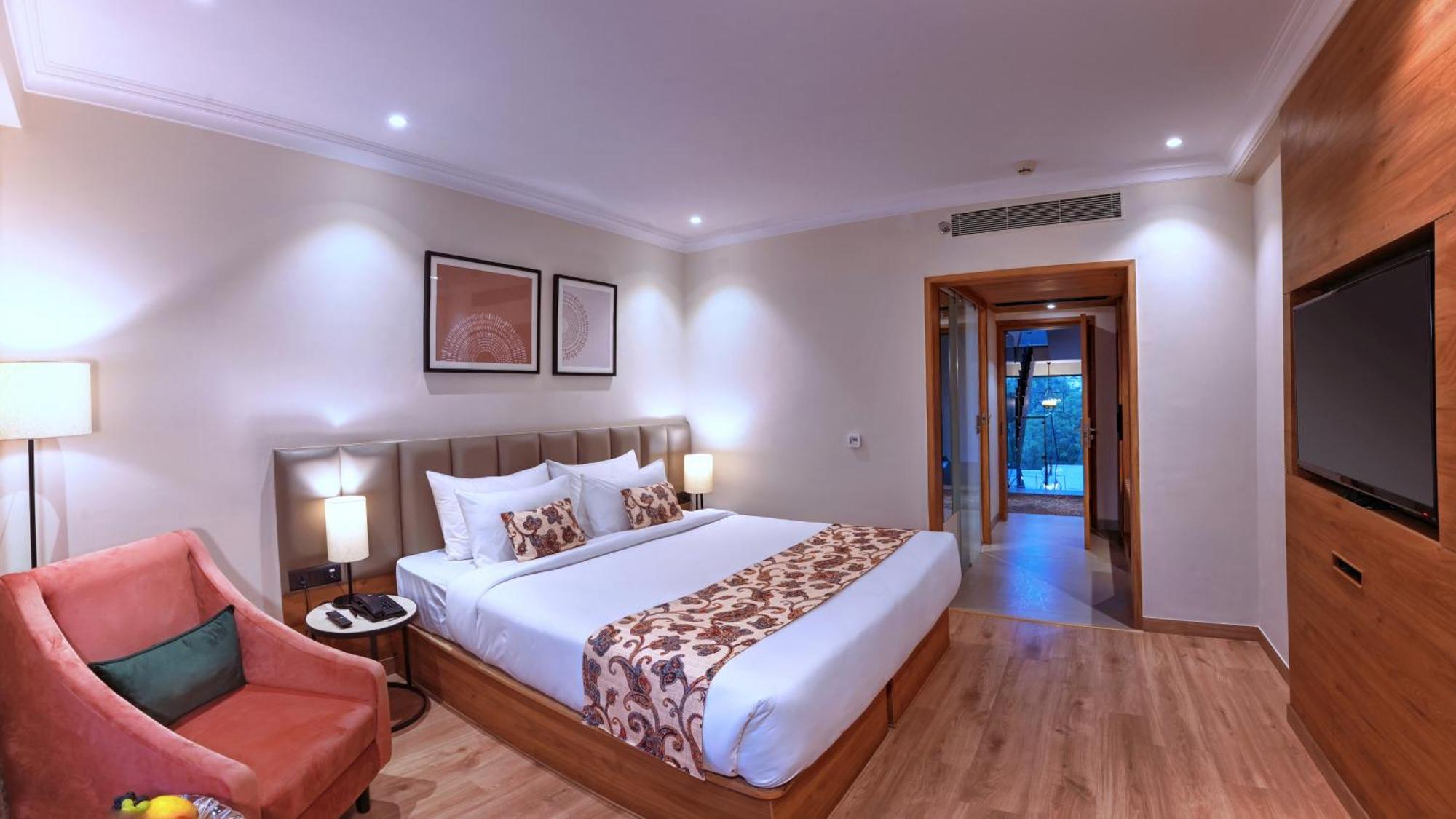 Hotel Royale Residency Agra  Exterior foto