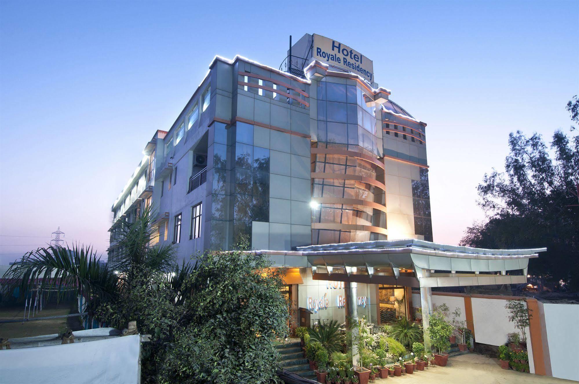 Hotel Royale Residency Agra  Exterior foto
