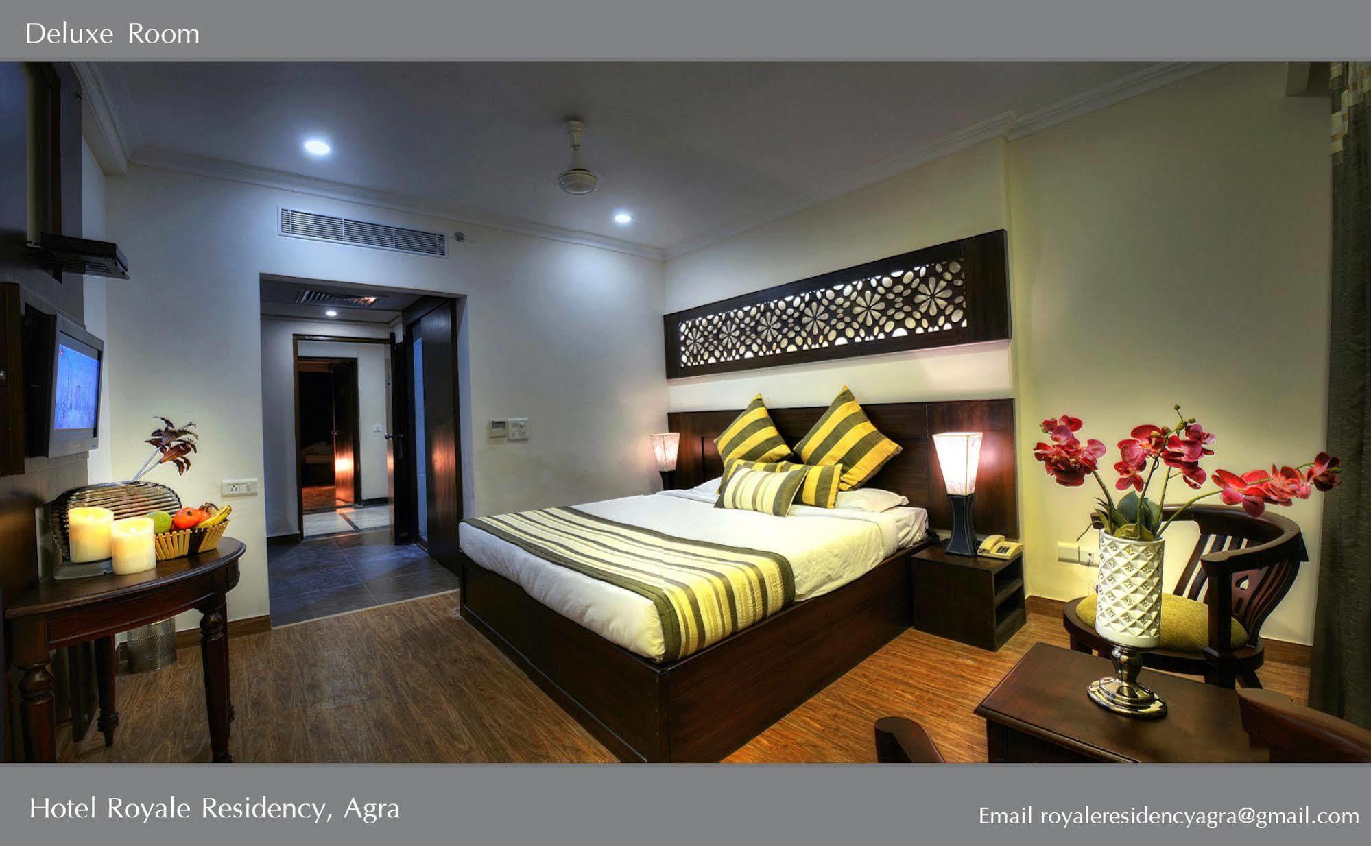 Hotel Royale Residency Agra  Exterior foto